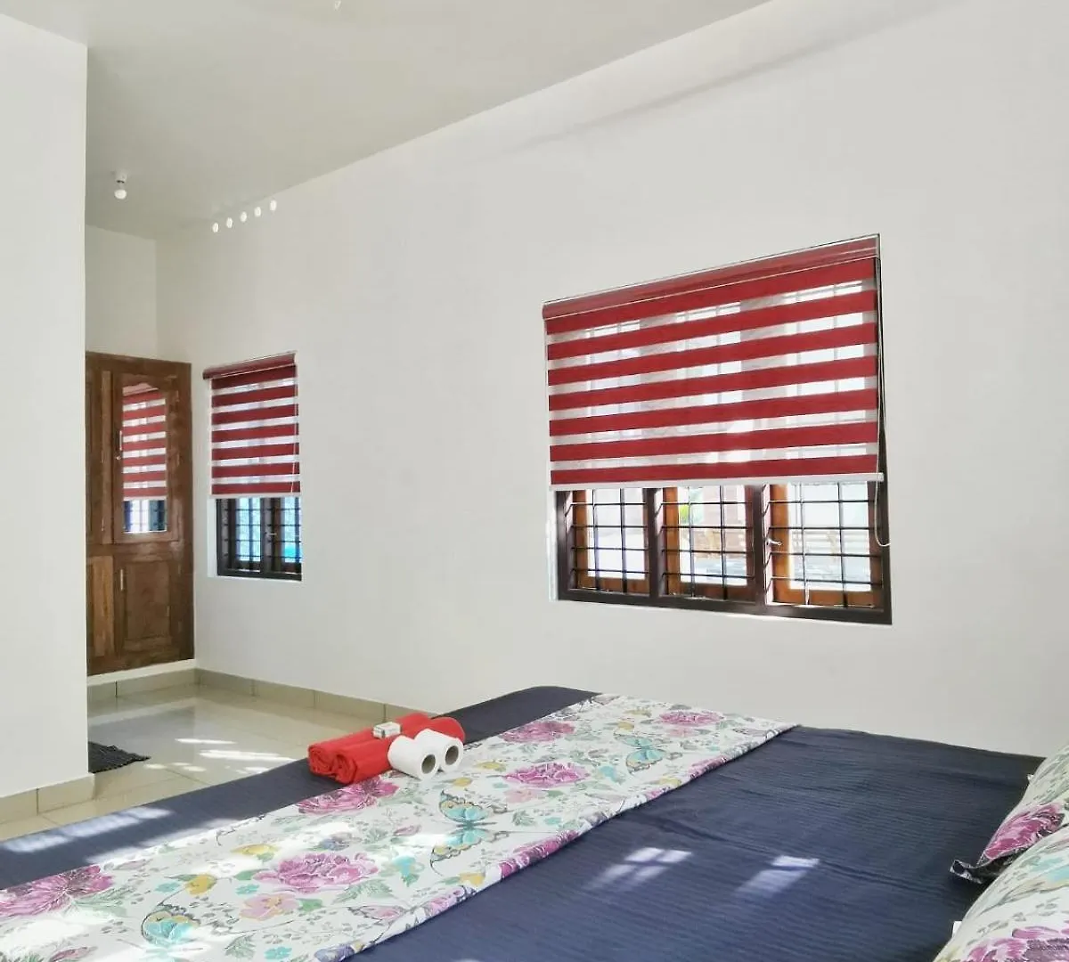 Tropical Stories Apartment Varkala India