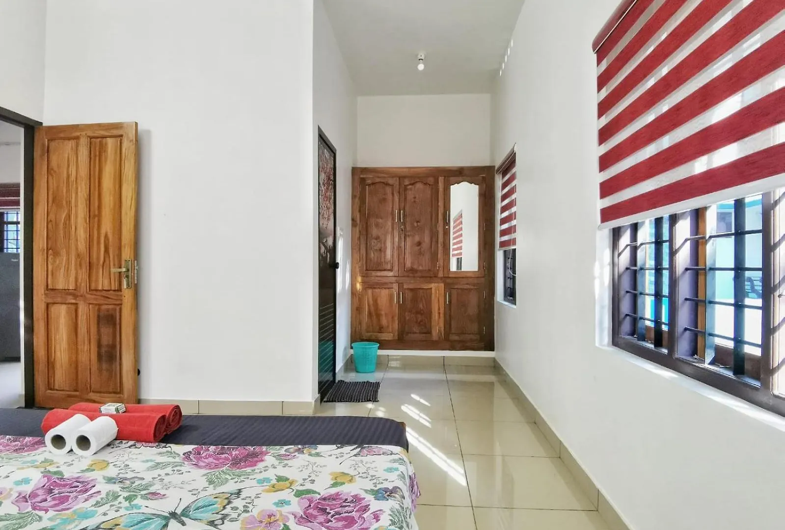 Tropical Stories Apartment Varkala 0*,  India