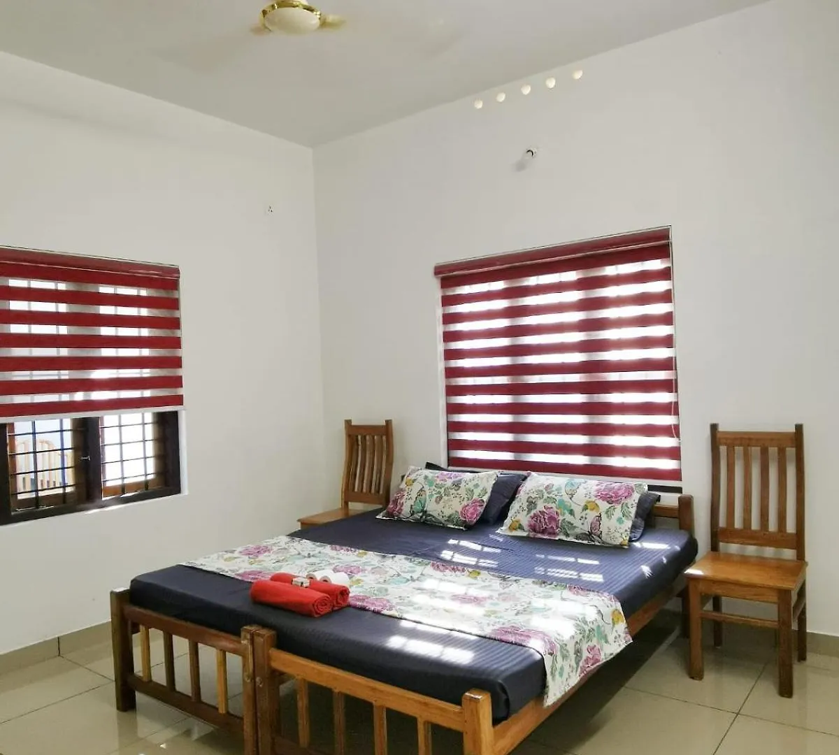 Homestay Tropical Stories Apartment Varkala