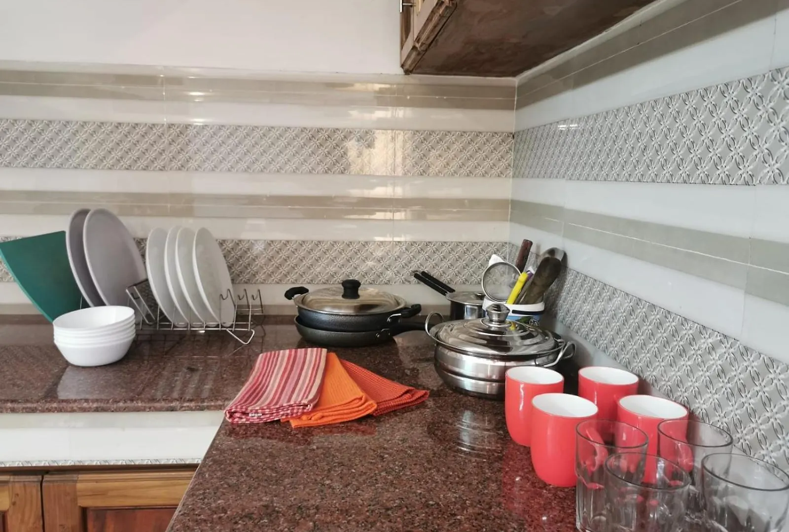 Homestay Tropical Stories Apartment Varkala