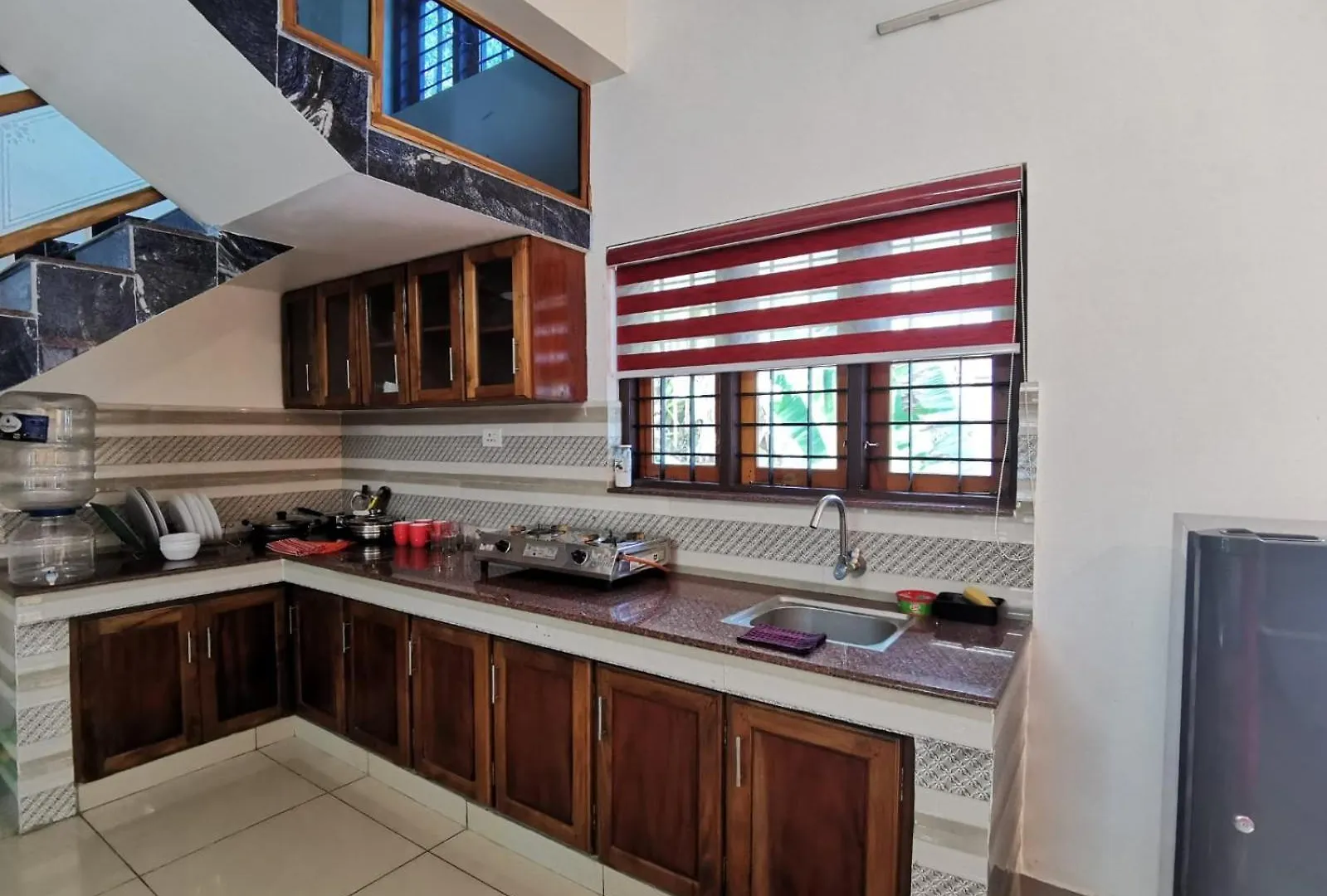 Tropical Stories Apartment Varkala