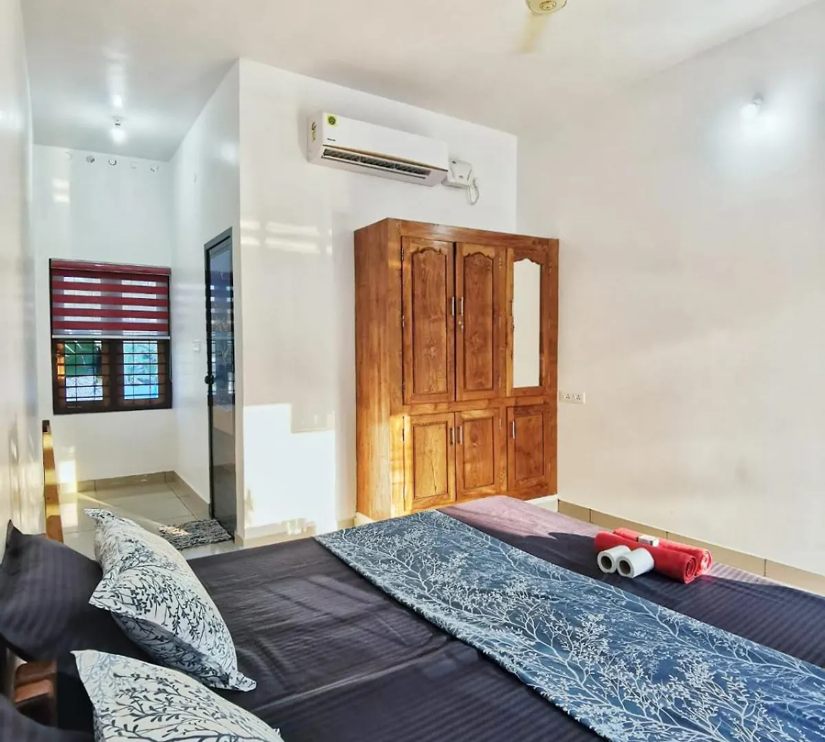 Tropical Stories Apartment Varkala