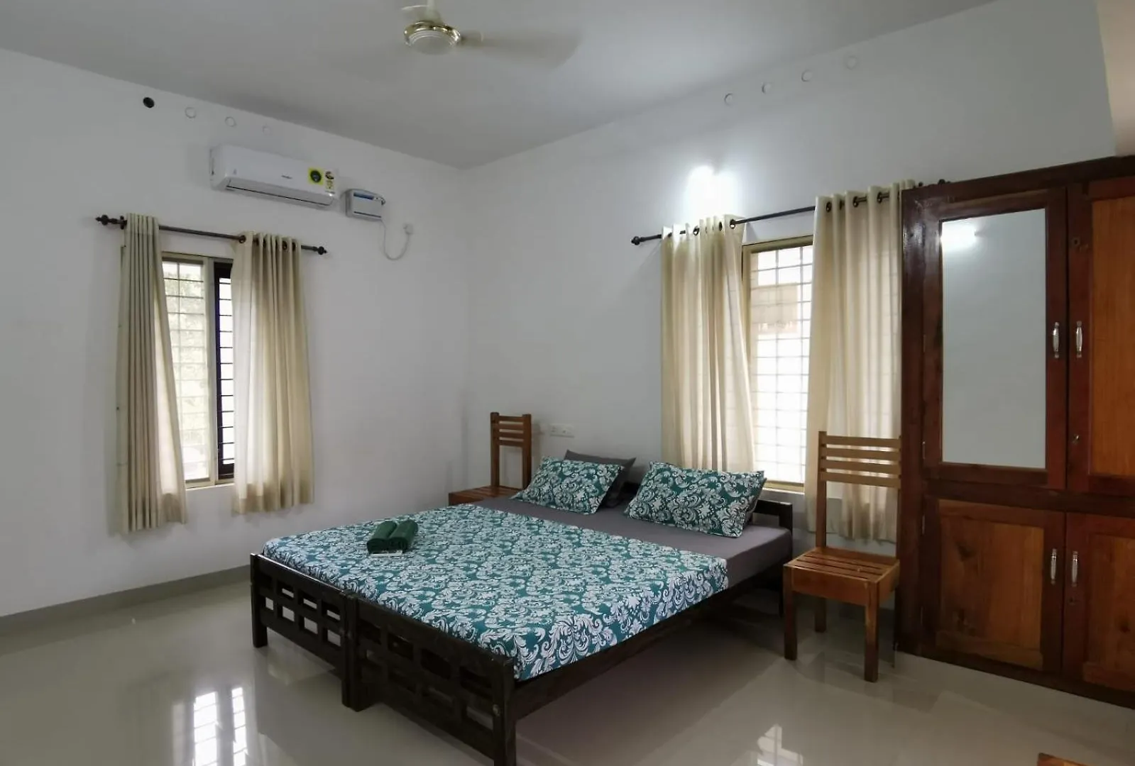 Tropical Stories Apartment Varkala