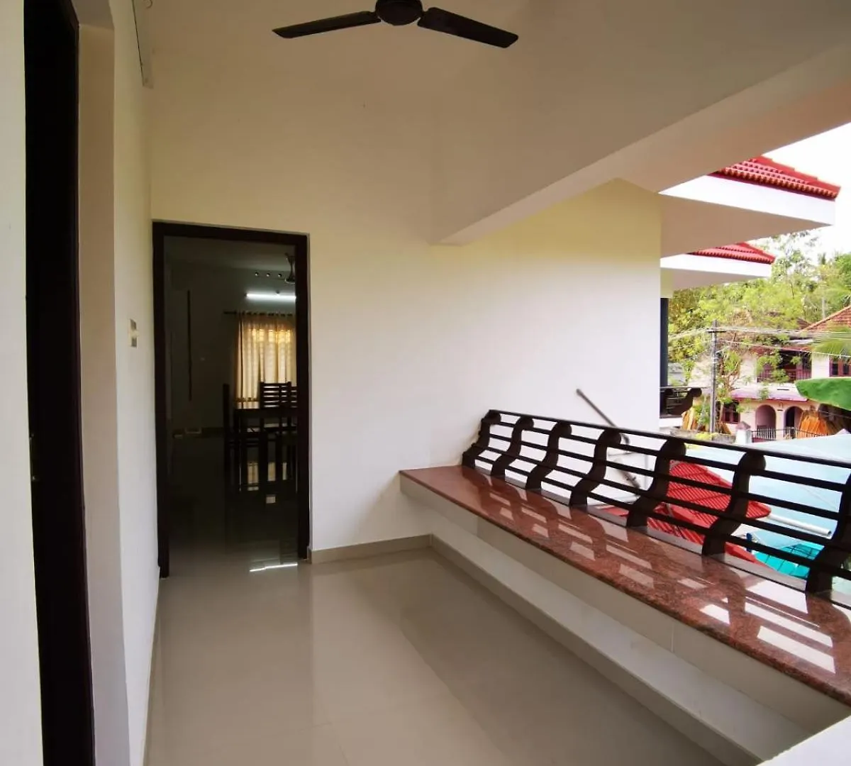 Tropical Stories Apartment Varkala