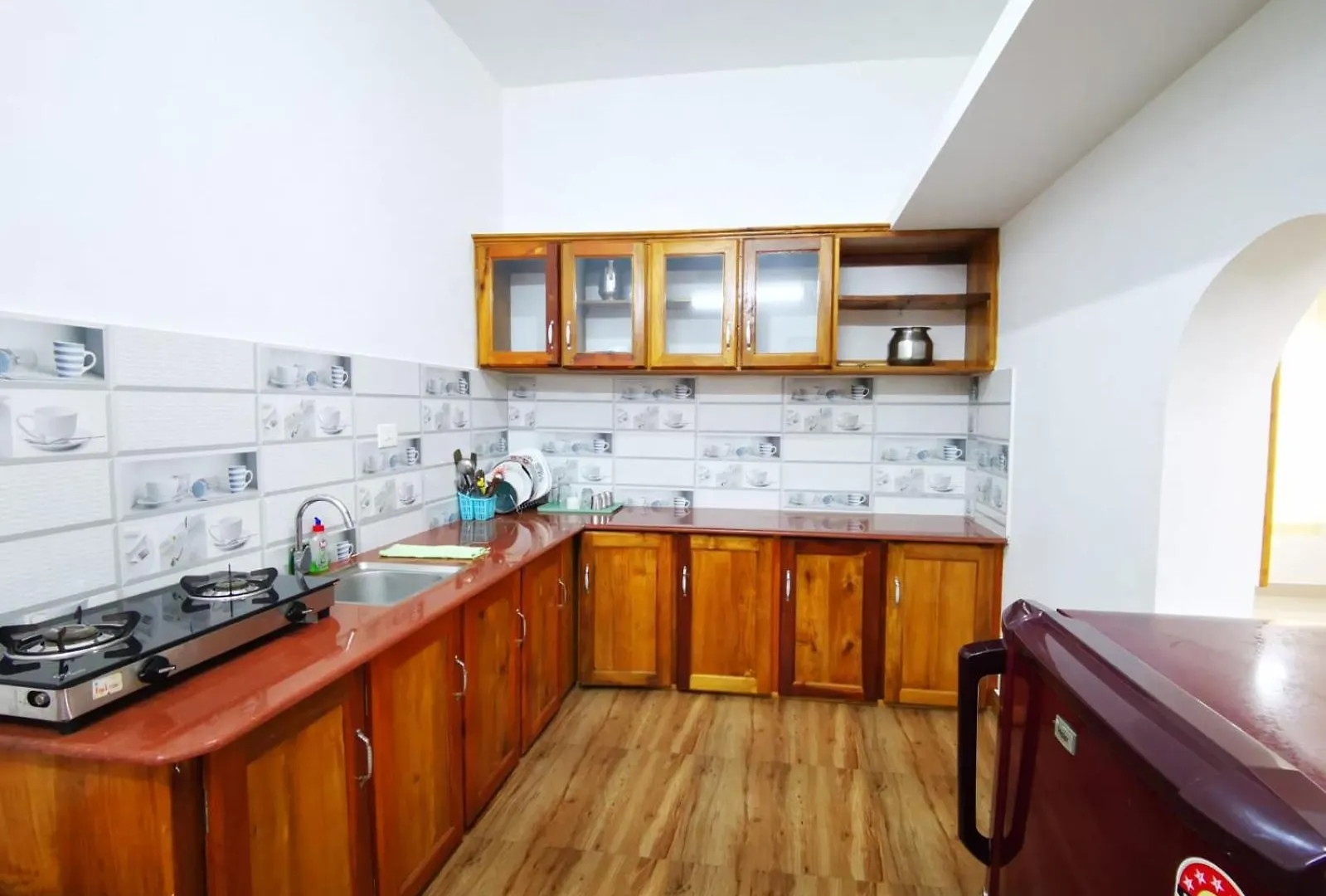 Tropical Stories Apartment Varkala