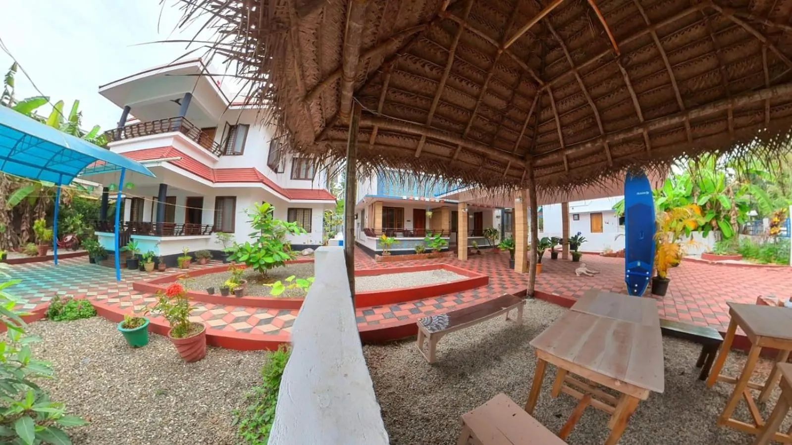 Tropical Stories Apartment Varkala 0*,