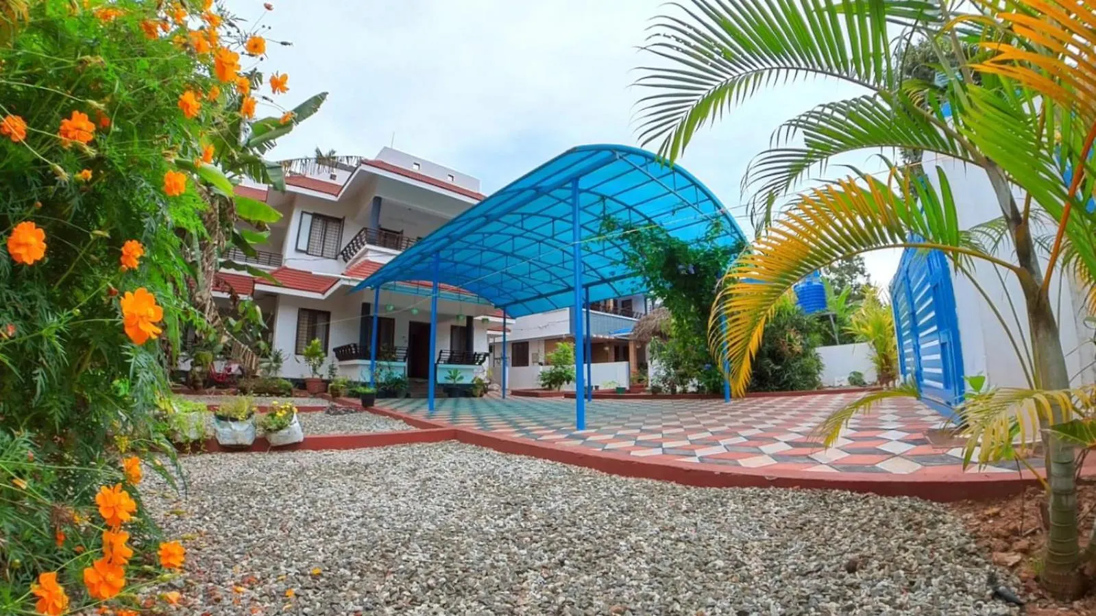Tropical Stories Apartment Varkala Homestay