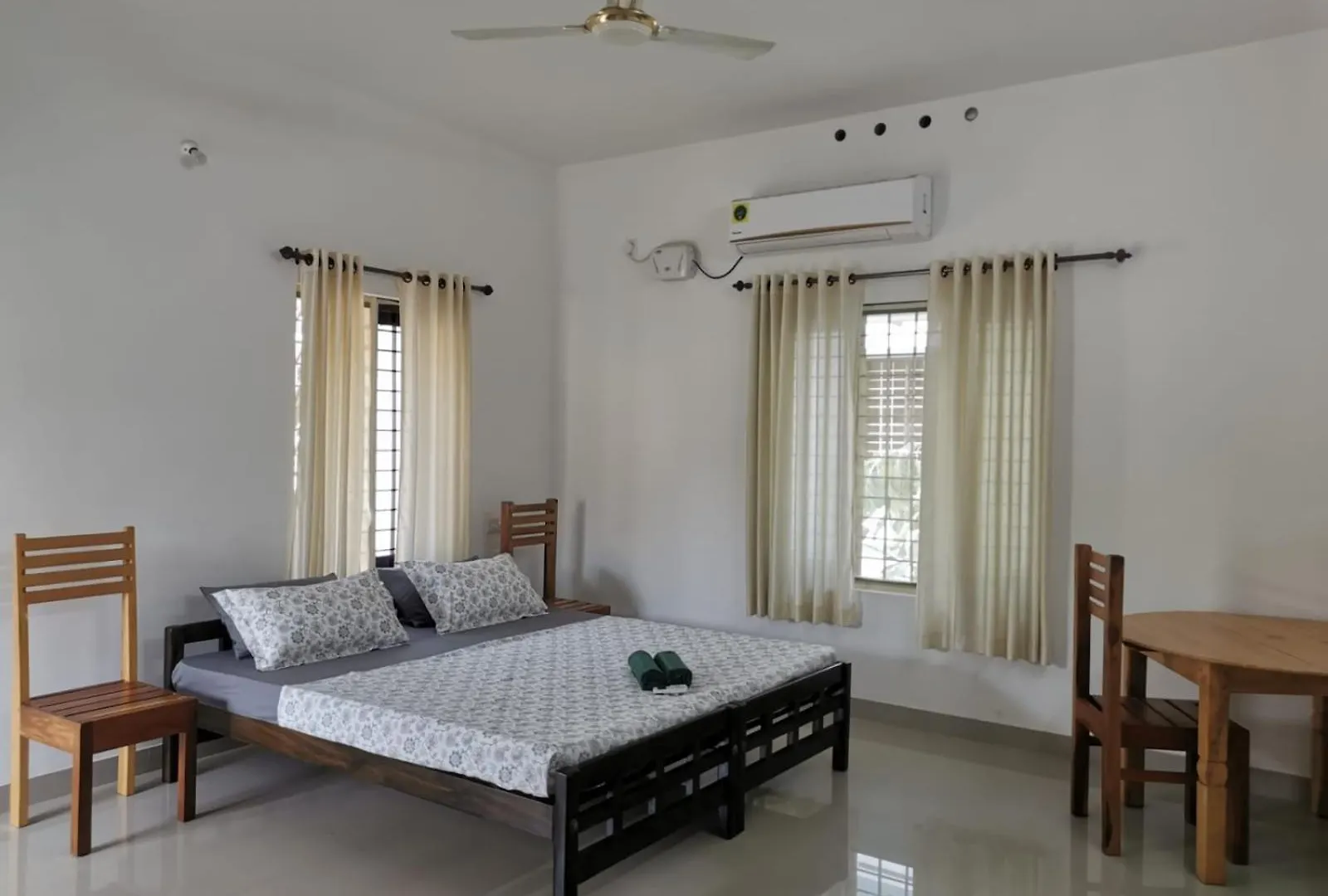 Tropical Stories Apartment Varkala India