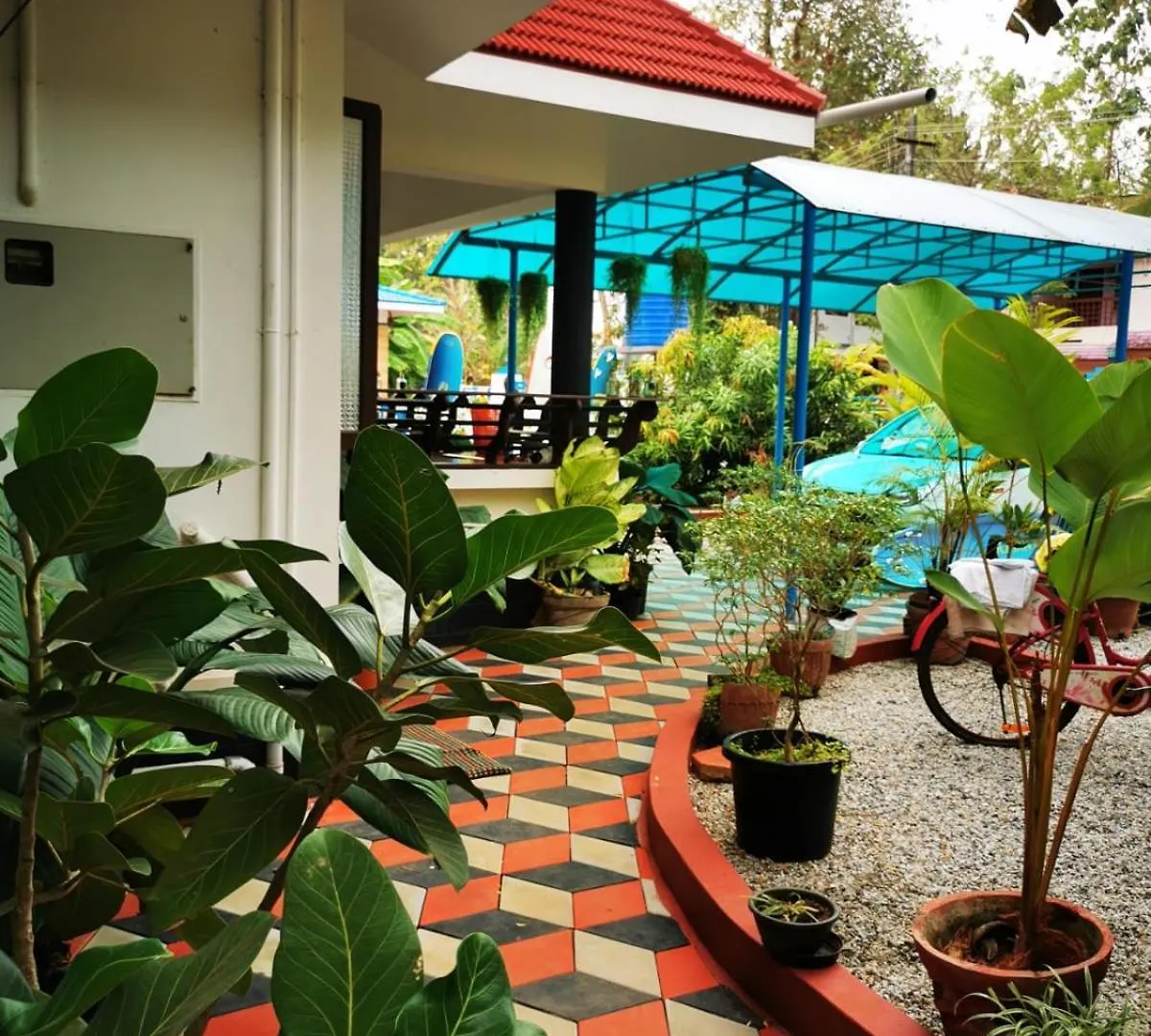 Tropical Stories Apartment Varkala 0*,  India