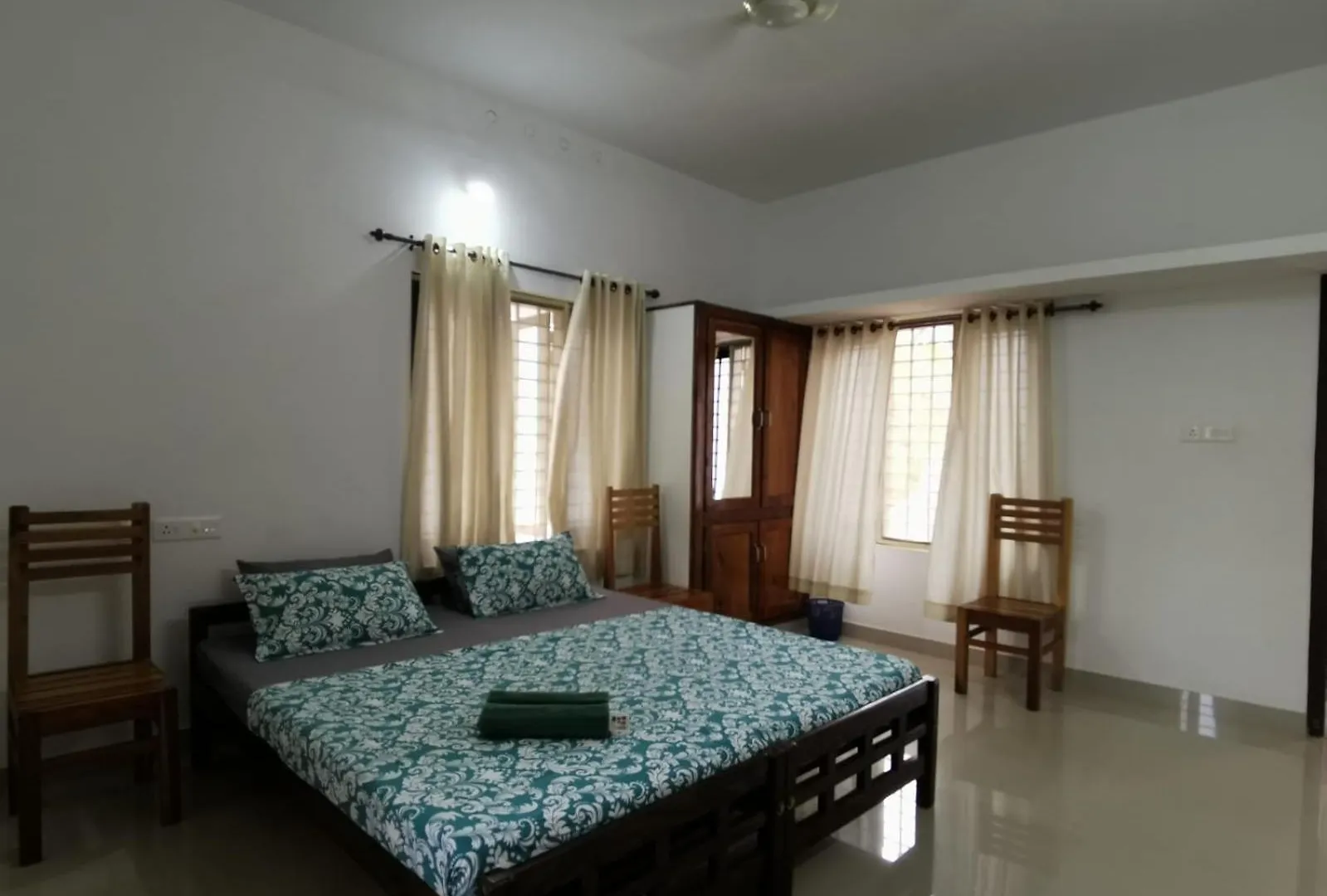 Tropical Stories Apartment Varkala Homestay