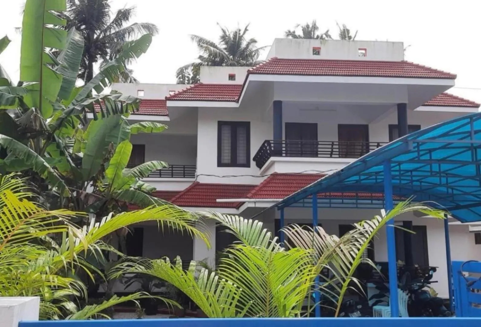 Homestay Tropical Stories Apartment Varkala