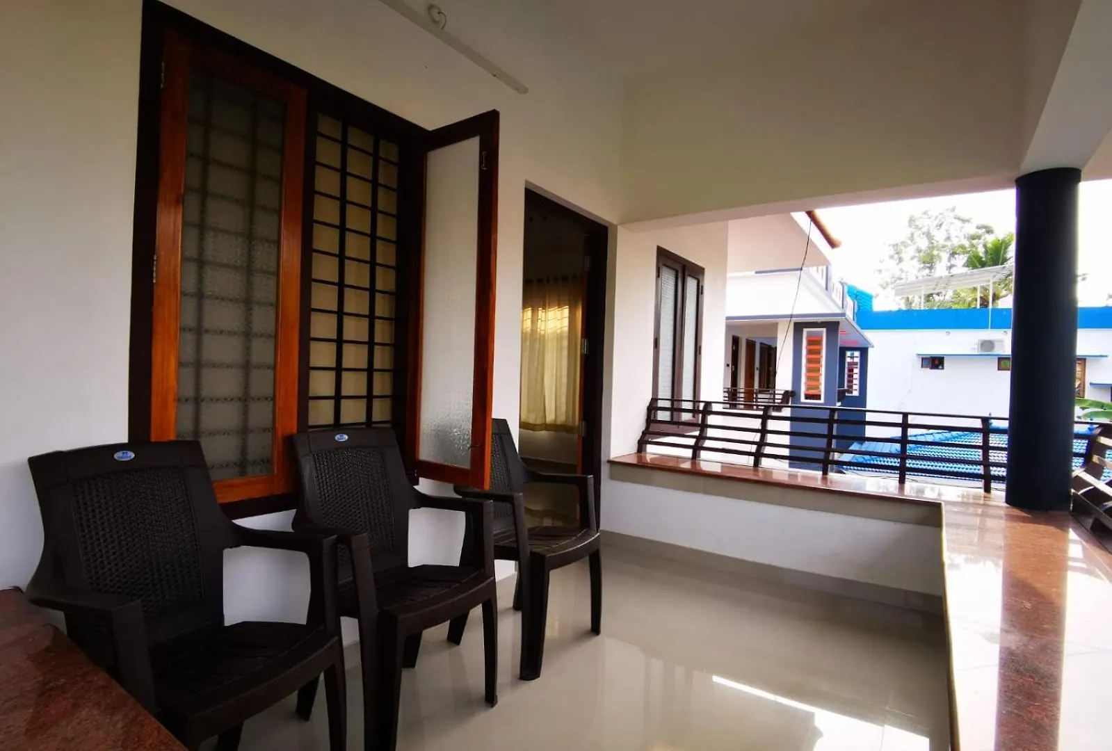 Homestay Tropical Stories Apartment Varkala India