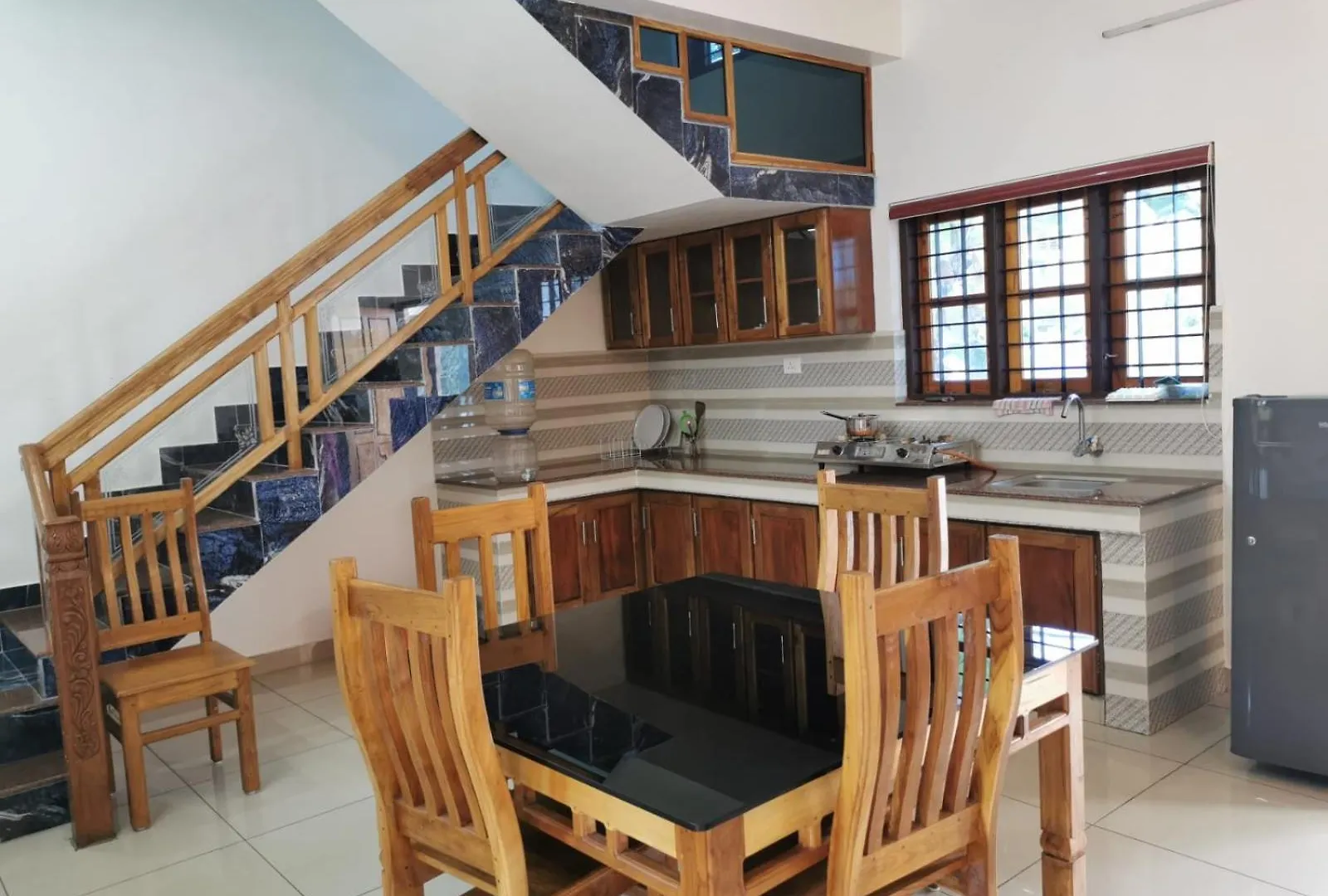 Homestay Tropical Stories Apartment Varkala India