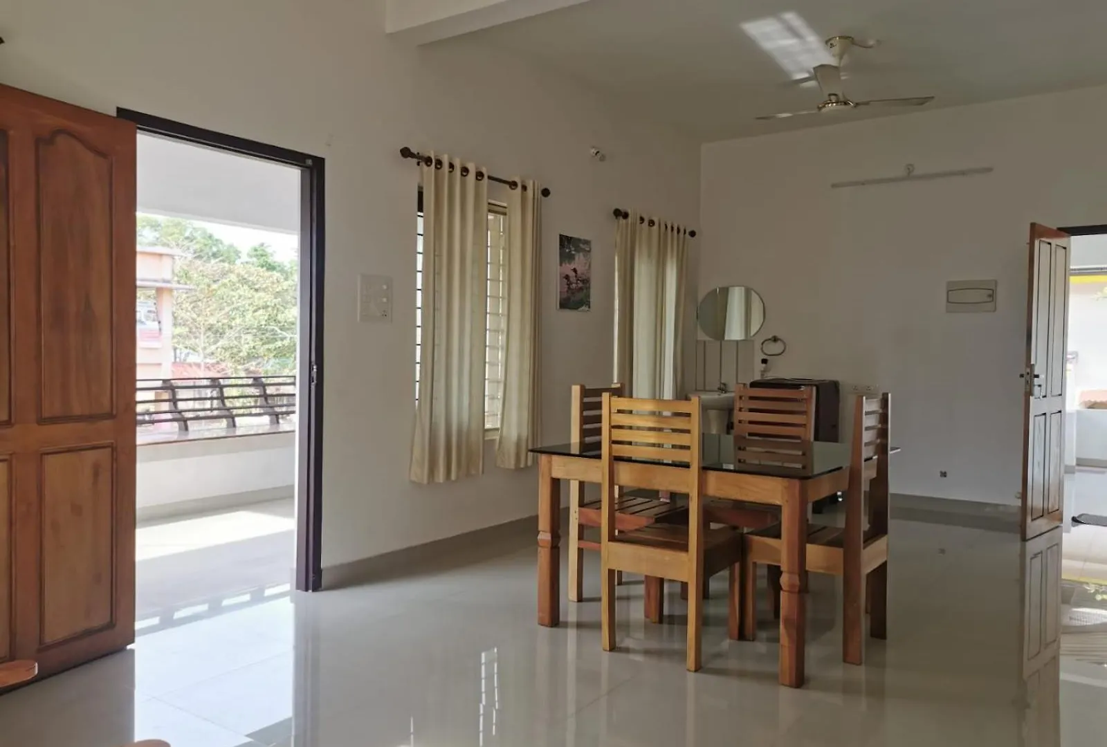Tropical Stories Apartment Varkala