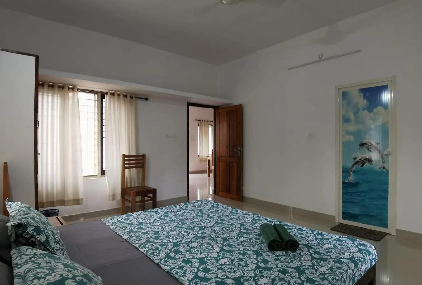 Tropical Stories Apartment Varkala India