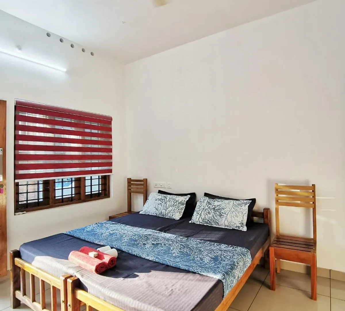 Homestay Tropical Stories Apartment Varkala