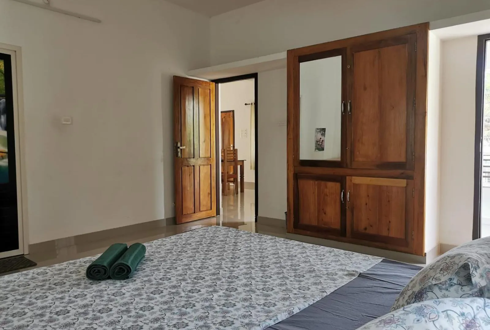 Homestay Tropical Stories Apartment Varkala