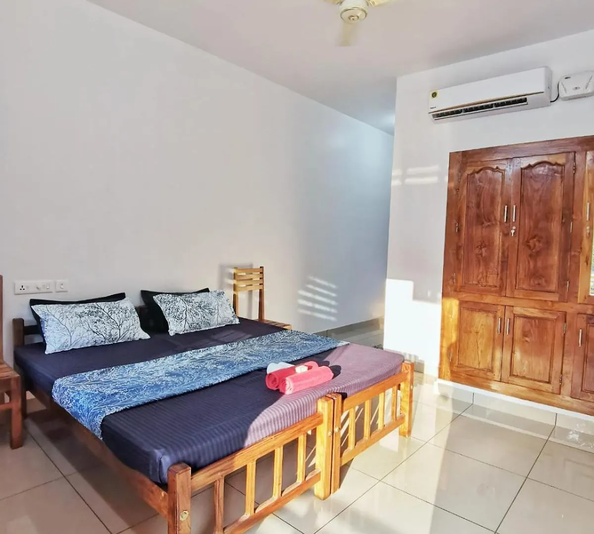 Tropical Stories Apartment Varkala 0*,
