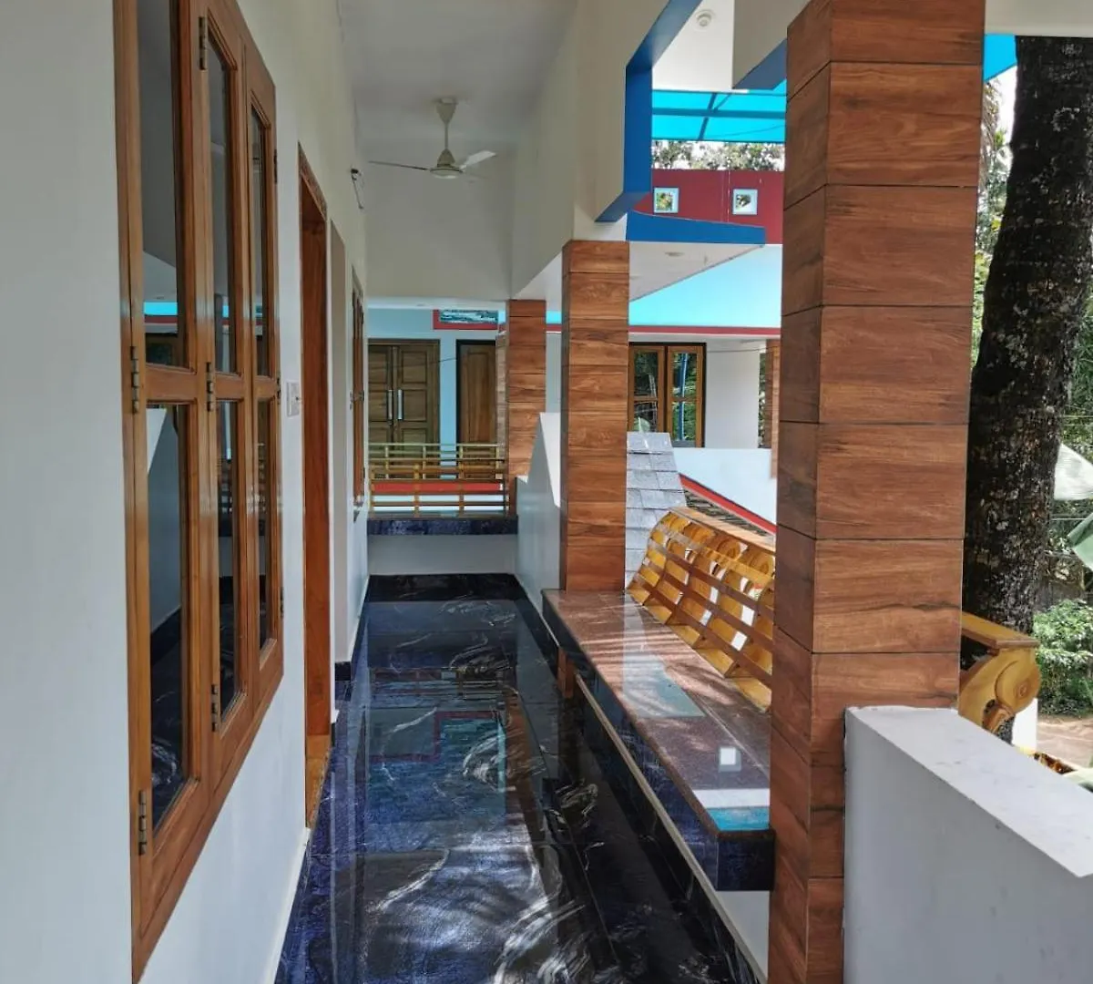 Tropical Stories Apartment Varkala Homestay
