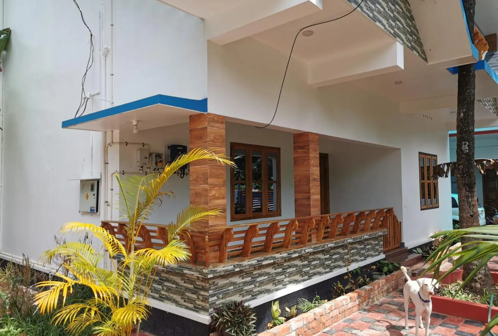 Tropical Stories Apartment Varkala Homestay