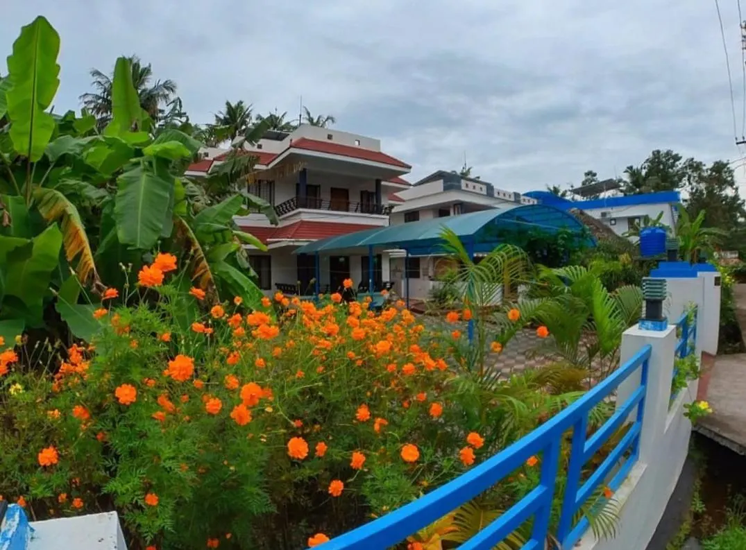 Apartmán Tropical Stories Varkala