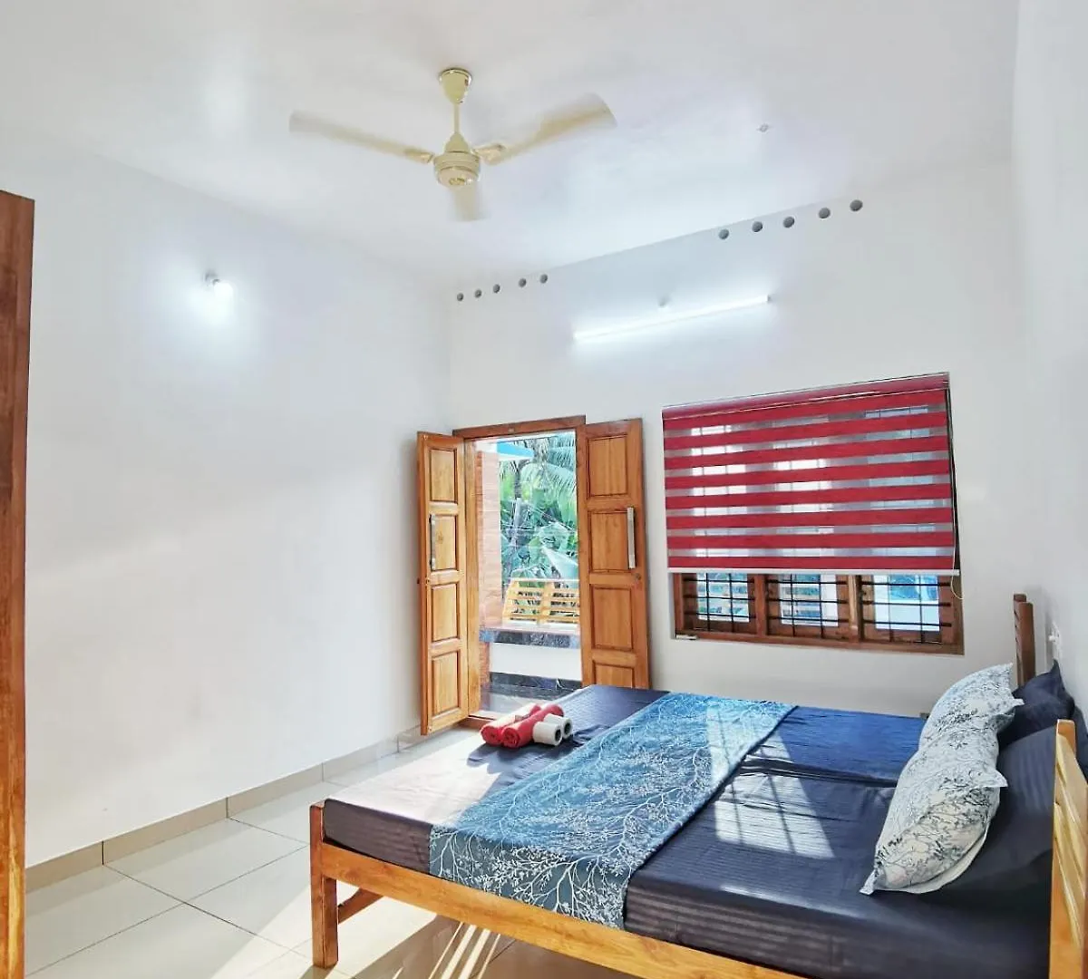 Apartmán Tropical Stories Varkala Ubytování v soukromí