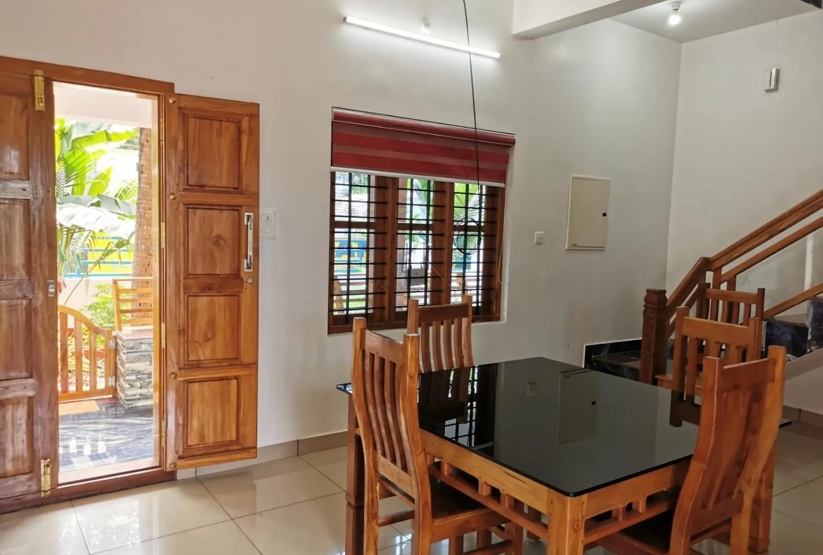 Apartmán Tropical Stories Varkala 0*,